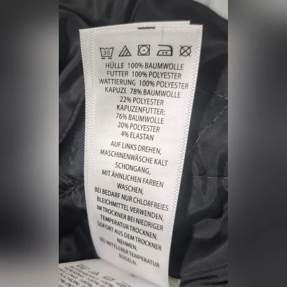 Tommy Bahama Kids Boys Shirt Jacket Quilted Hoodie Winter Red Plaid Size XL (14) - Picture 7 of 11